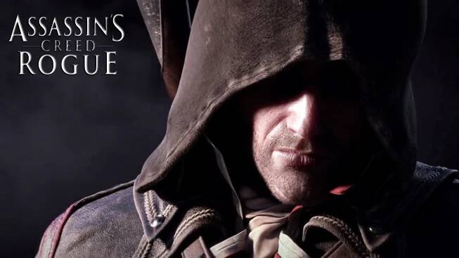 Assassin's Creed Rogue - epický lauch trailer [CzechGamer]