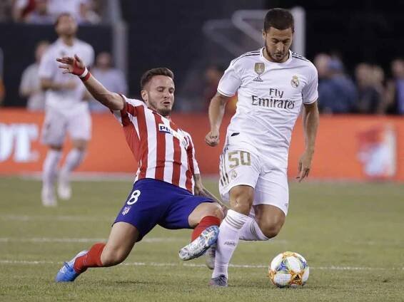 Real Madrid - Atlético Madrid