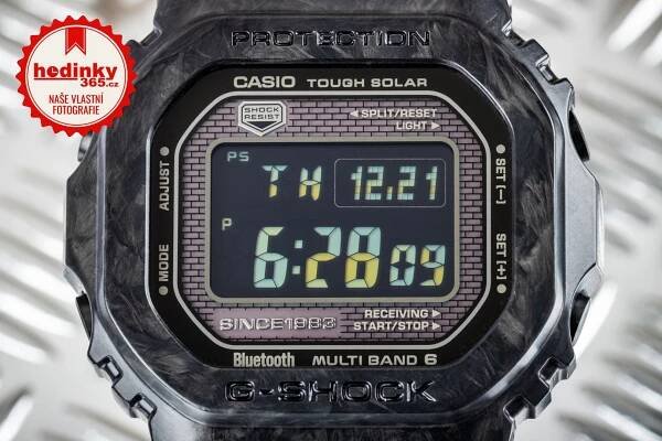 Casio G-Shock Original GCW-B5000UN-1ER 40th Anniversary Limited Edition | Hodinky-365.cz