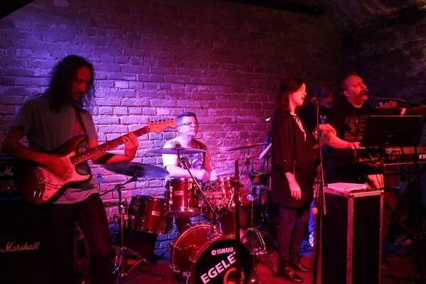 Foto z koncertů | Music Bar Za Zdí