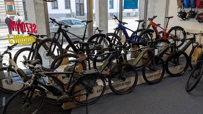 Moolbike - cykloprodejna a servis Olomouc