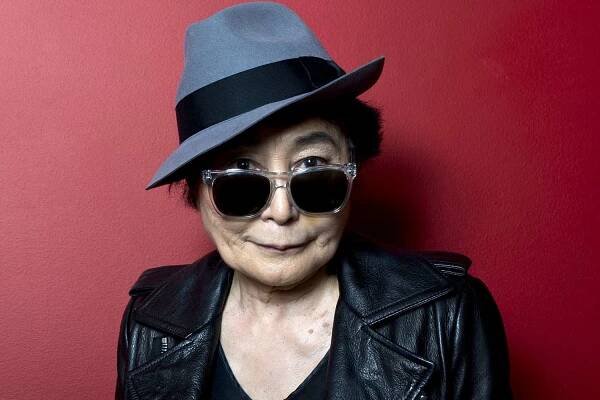 See Yoko Ono's Life in Photos as the Artist and Activist Turns 92 Today