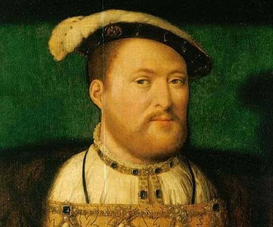 Henry VIII Of England Biography - Facts, Childhood, Family Life & Achievements