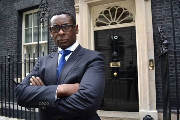 Will Britain Ever Have a Black Prime Minister? - David Harewood