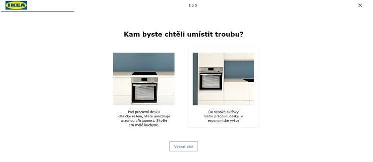 IKEA kuchyně Recenze