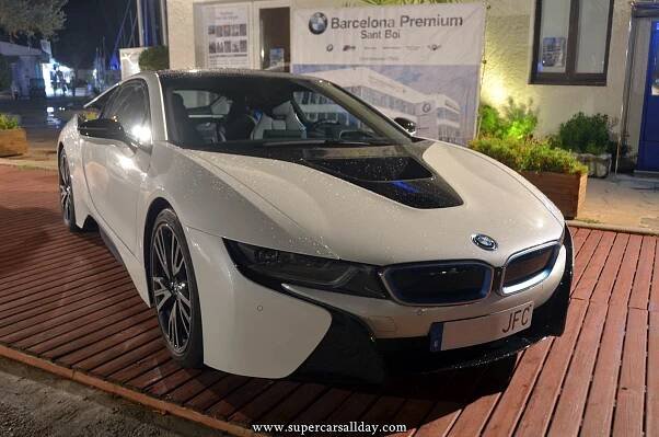 Barcelona Premium - BMW - Supercars All Day