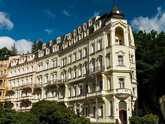 Connex relaxační wellness dovolená pro dva: Evropa