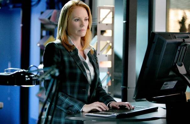 Kriminálka Las Vegas - Ztracené dívky - Z filmu - Marg Helgenberger
