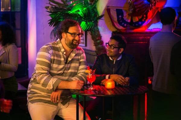 Eric Wareheim, Aziz Ansari - Mistr amatér - Série 1 - Z filmu