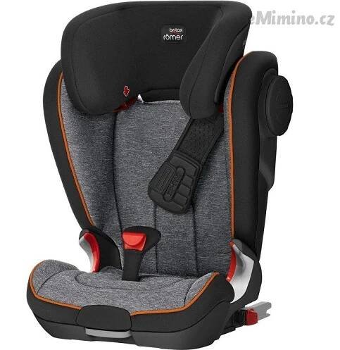 Britax Römer KIDFIX II XP SICT- Recenze a zkušenosti na eMimino.cz