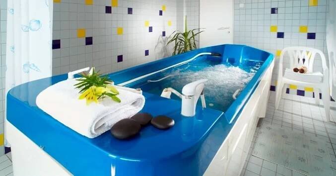 3denní bohatý wellness v hotelu Harmonie v Luhačovicích