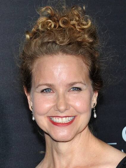 Molly Hagan - Actress