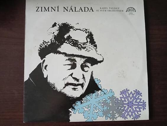 LP Karel Valdauf - Zimní nálada