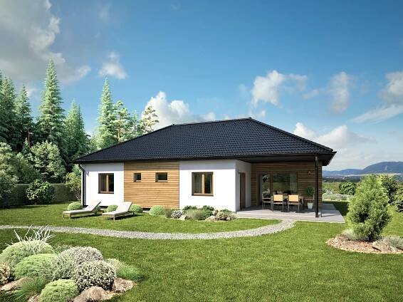 Bungalov na klíč MIDO V