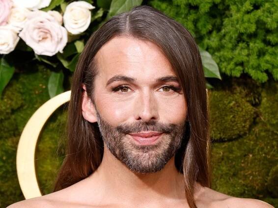 Jonathan Van Ness' drastic lifestyle change that led to his 66lbs weight loss