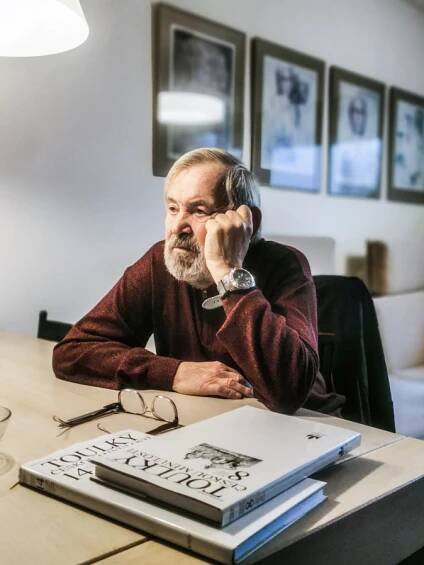 Petr Hora-Hořejš: Zákon magnetismu | Časopis Vital