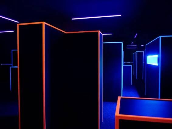 Galerie - Laser Aréna Prostějov