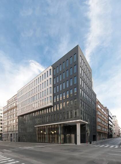 Belliard 65 - Bruxelles : Business2Belgium