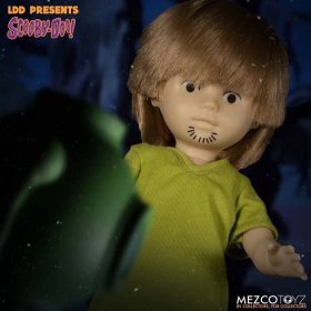 LDD Presents Scooby-Doo & Mystery Inc - Build-A-Figure