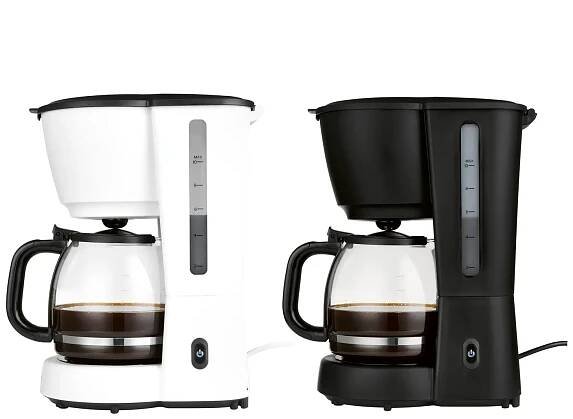 Kávovar SILVERCREST® KITCHEN TOOLS Kávovar SKMK 1000 A1
