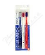CURAPROX CS 5460 zubní kartáček Ultrasoft 3ks