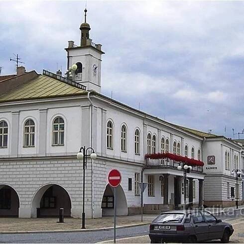 Lipník nad Bečvou-radnice