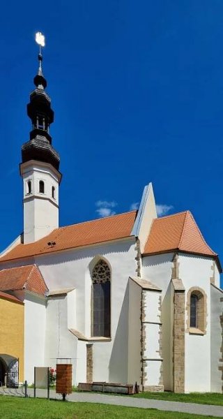 Kostel Matky Boží (Oslavany)