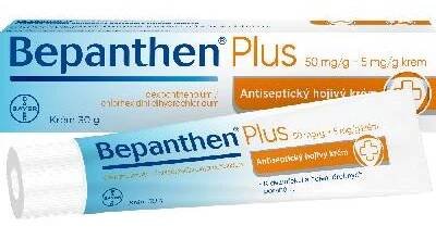 BEPANTHEN Plus krém 30 g