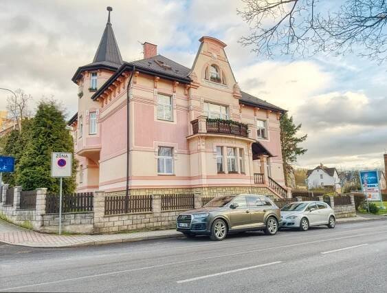 Pronájem nového bytu 2+1, 38 m2, Vítězství, Děčín | Reality Škutovi