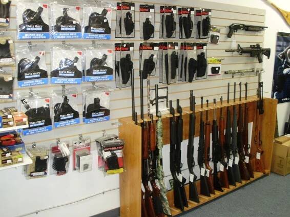Quartermaster Police Supply-Newport News, Virginia - Photos