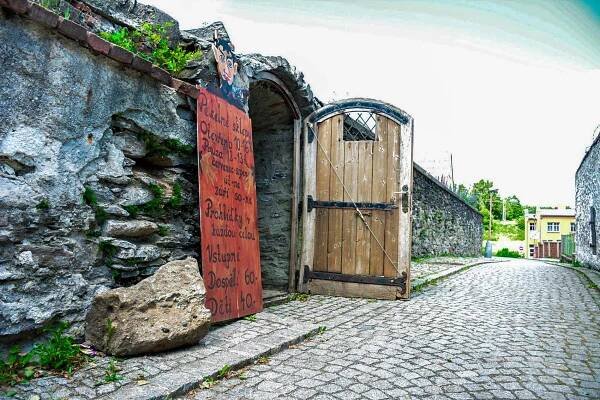 Pekelné sklepy - Žlutice, Západní Čechy | Regiontourist.cz