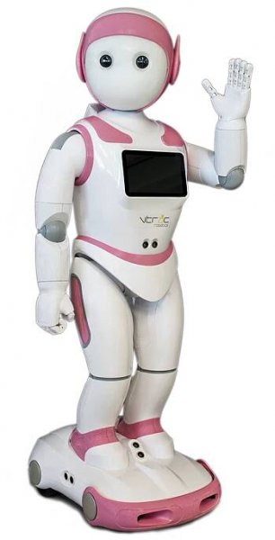 Pink iPAL Front Look