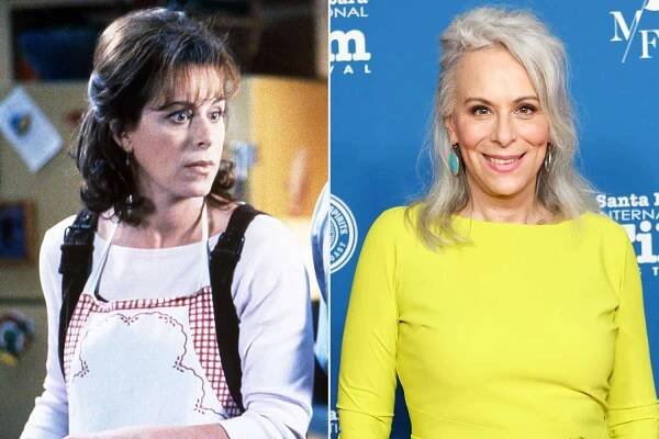 Jane Kaczmarek in MALCOLM IN THE MIDDLE; Jane Kaczmarek attends the 39th Annual Santa Barbara International Film Festival: Montecito Award honoring Jeffrey Wright at The Arlington Theatre on February 15, 2024 in Santa Barbara, California