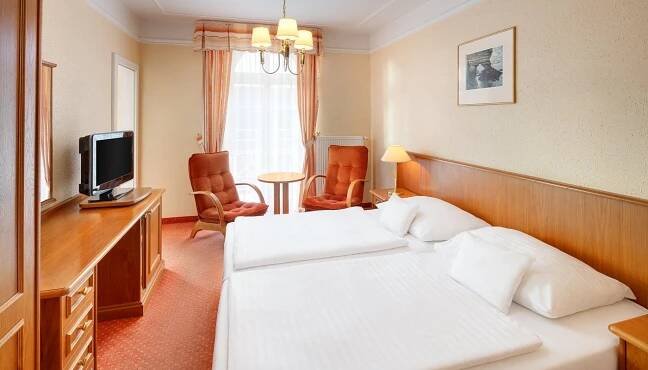VLTAVA ENSANA HEALTH SPA HOTEL - Bewertungen, Fotos & Preisvergleich (Tschechien/Marianske Lazne (Marienbad)) - Tripadvisor