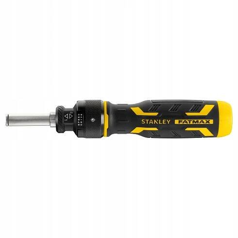STANLEY FMHT62692-0 FATMAX SPEED DRIVE ráčnový šroubovák s bity | NAKO Pardubice