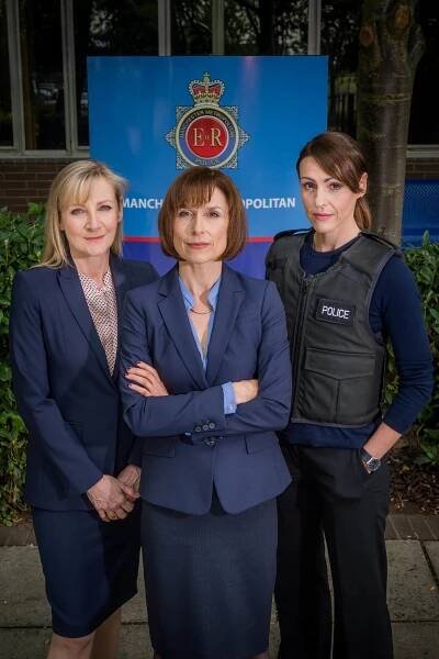 Scott and Bailey - Season 4 - Damaged - Promo - Lesley Sharp, Amelia Bullmore, Suranne Jones