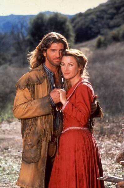 Doktorka Quinnová - Série 2 - Promo - Joe Lando, Jane Seymour