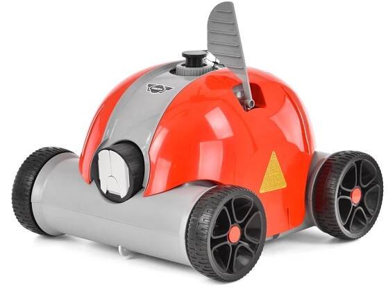 Automatický bazénový vysavač - HECHT BLUESEA 80