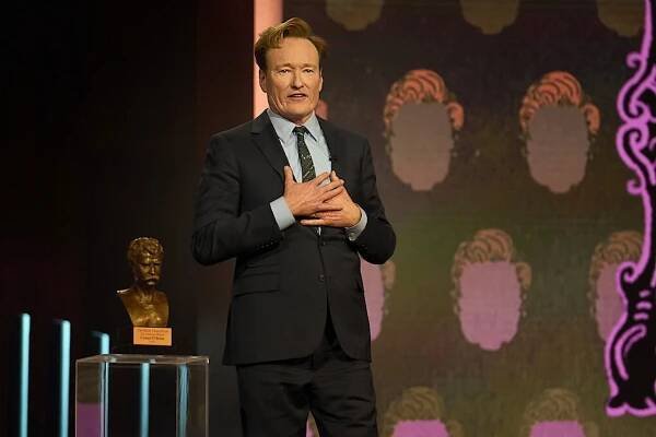 Stream It Or Skip It: 'Conan O'Brien: The Kennedy Center Mark Twain Prize For American Humor' On Netflix, Celebrating The Comedy Hero We Need Right Now