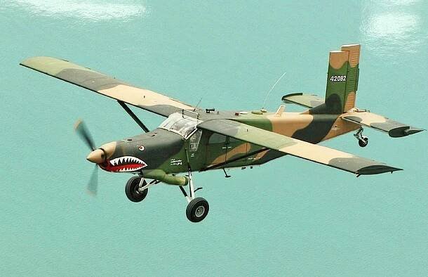 Fairchild AU-23 – Wikipedia