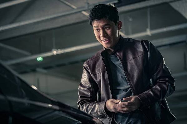 Gangster, policajt a ďábel - Z filmu - Moo-yeol Kim