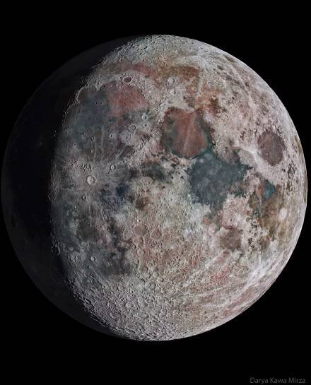 Astronomický snímek dne