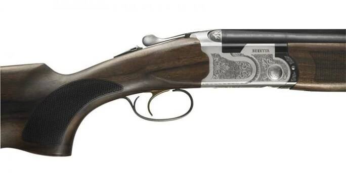 B-fast Broková kozlice 686 Silver Pigeon I Sporting MY19, 710 mm, 12GA, Beretta