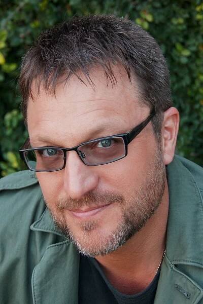 Steve Blum herec