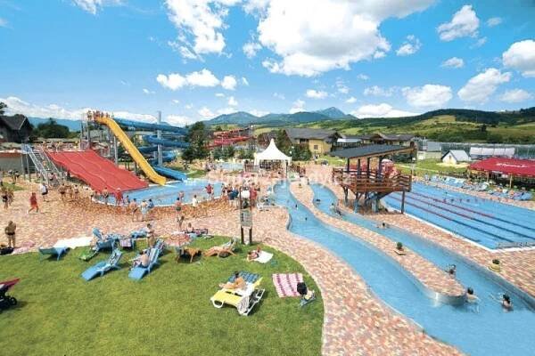 WELLNESS HOTEL LUKA - Slovensko - Lázně Bešeňová | Superzajezdy.cz