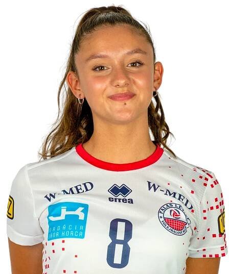 Sofia Nedorolíková - PALAS VK LEVICE