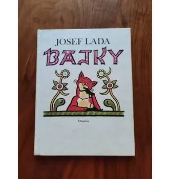 JOSEF LADA, JAN VRÁNA - Bajky (Bajky)