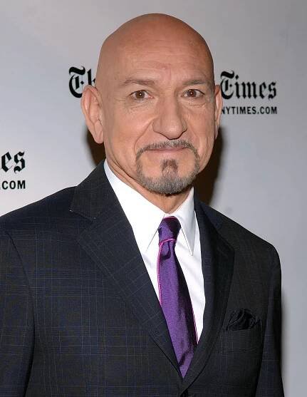 Renowned Actor Ben Kingsley at 2008 Gotham Independent Film Awards Wallpaper
