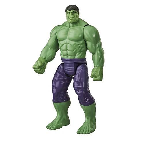 Hasbro Avengers Titan Hero Deluxe Hulk