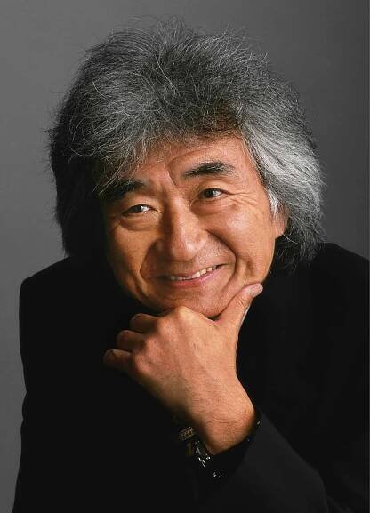 Seiji Ozawa povede Berlínské filharmoniky v symfoniích Sergeje Prokofjeva